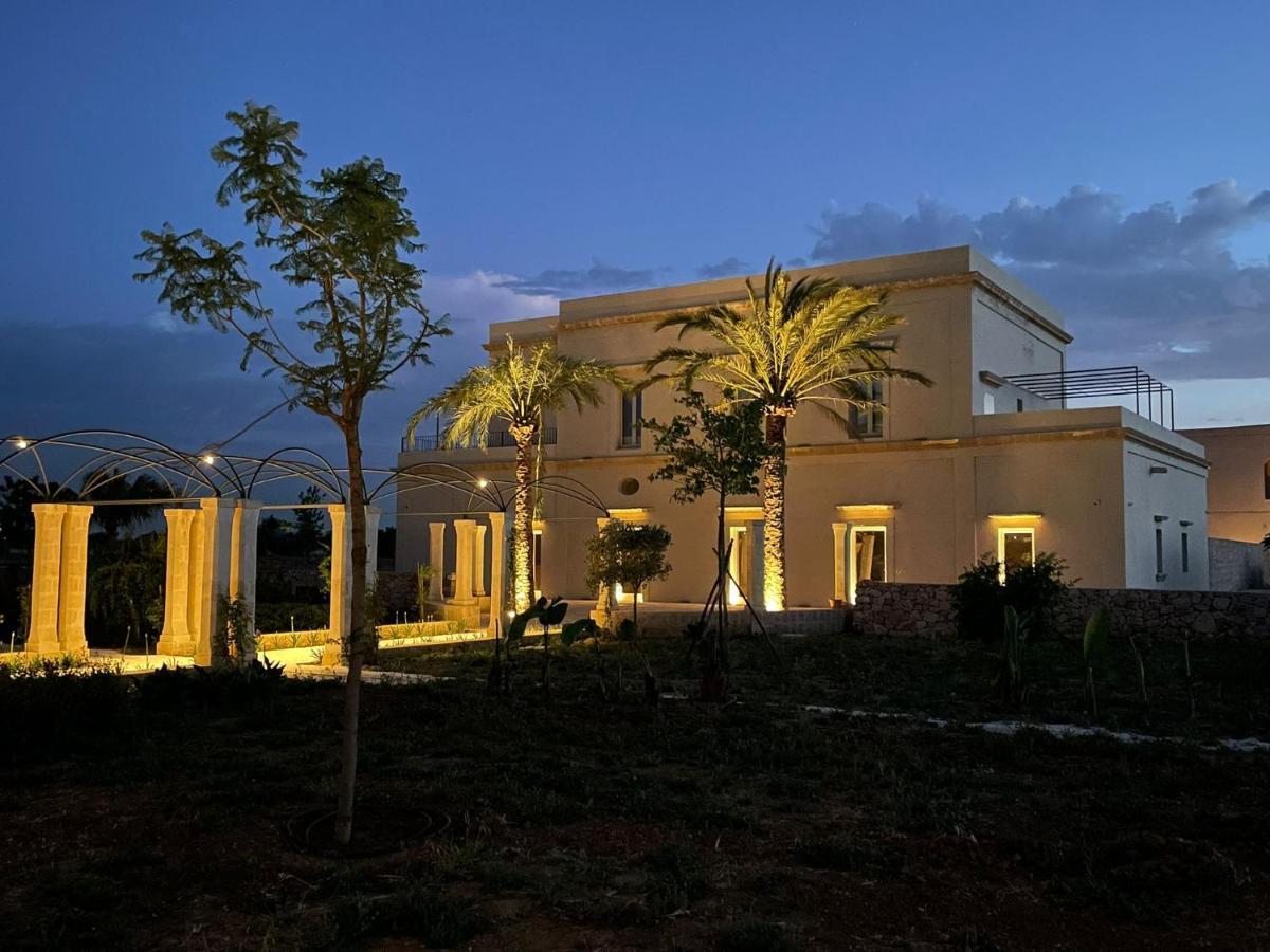 Bed and Breakfast Il Giardino Grande - Dimora In Salento à Parabita Extérieur photo
