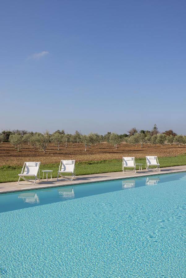 Bed and Breakfast Il Giardino Grande - Dimora In Salento à Parabita Extérieur photo